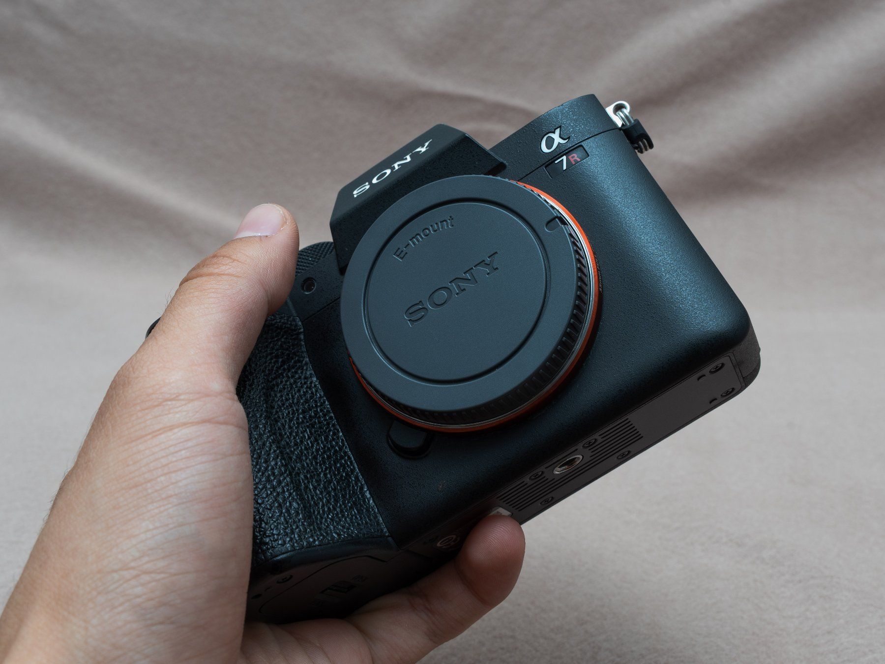Sony Fotocamera: Sony A7R IV (Boîtier) – Usato da Echandens venduto da pip_xs7s 2