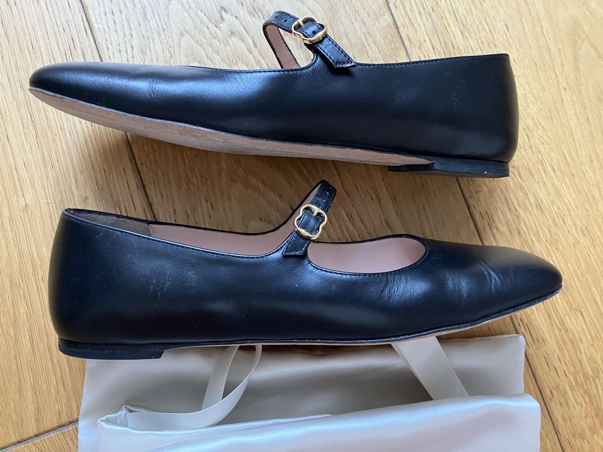 Bally Scarpe da donna: Ballerines Bally – Usato da Montreux venduto da princessleia 2