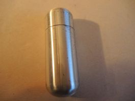 Feuerzeug  Benzinfeuerzeug BAR OIL PETROL vintage  点烟器