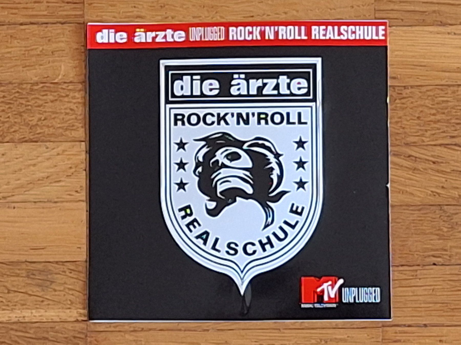 Vinyles: Die Ärzte, Unplugged - Rock 'n' Roll Realschule -2LP DE 2002 – Neuf (Voir description) à Oberentfelden par Musicud 4