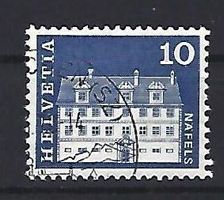 1964- Baudenkmäler-Freuler-Palast Näfels