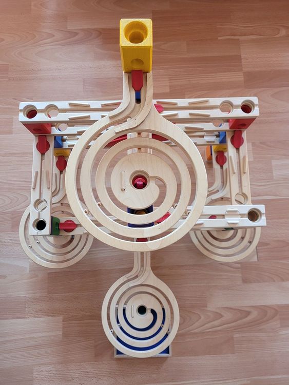 Quadrilla Rail Set Plus | Kaufen auf Ricardo