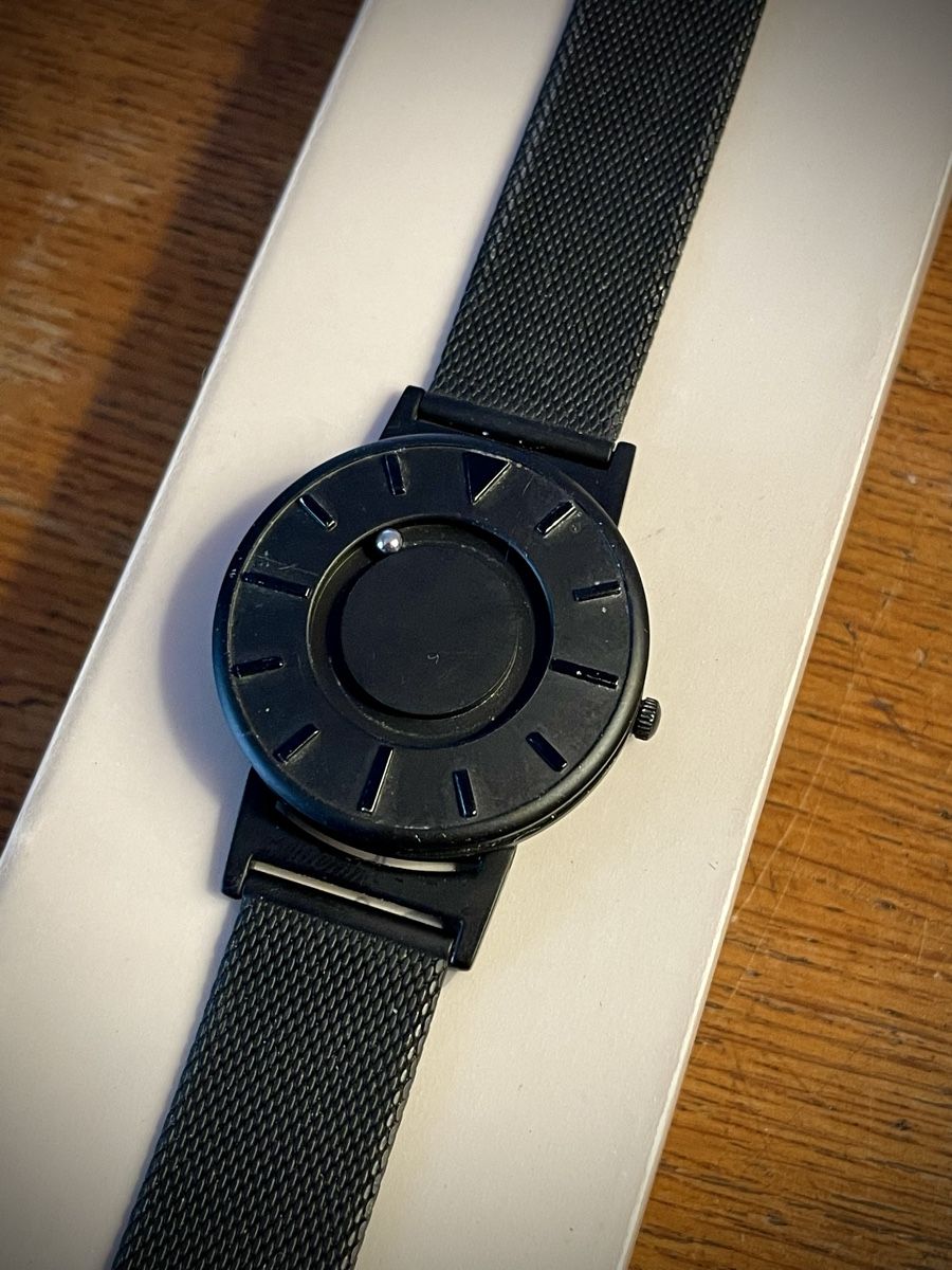 Orologi: Eone Bradley Mesh Black 40mm – Usato da Genève venduto da was_ksr9