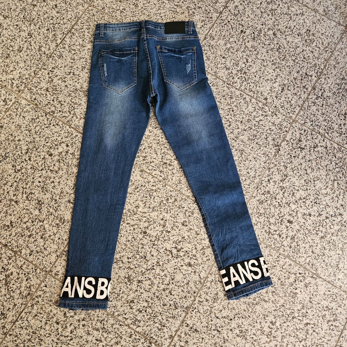 Jeans: Jeans Freeboy Gr. 164 neu – Neuf (Voir description) à Embrach par Lilly2021 1