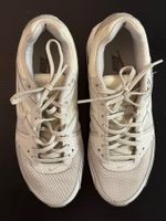 NIKE AIR MAX Sneaker Turnschuhe Damen, Beige Gr. 38.5