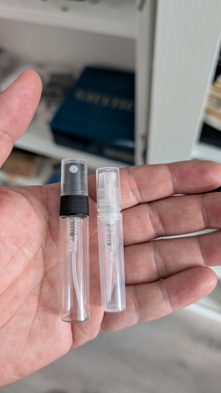Parfum & Eau de Toilette: DAAREJ pour homme decants 3 or 5 ml – Gebraucht aus Vevey von dal_2m29 1