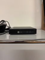 HP ProDesk 400 G2 Mini - 256 SSD - 8 GB Memory