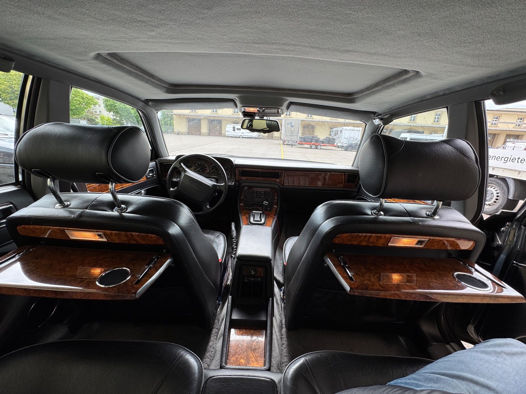 Automobili: 1994 Jaguar Daimler XJ40 – Usato da Wil SG venduto da art_bc5g 3