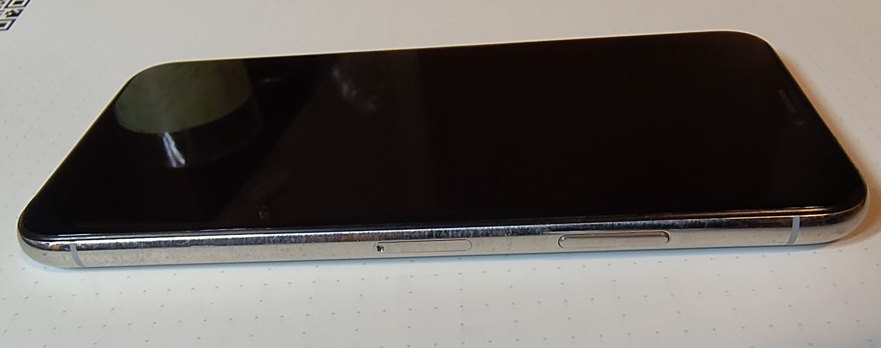 Apple Telefoni cellulari / Smartphones: iPhone X  / Silber / 256GB / neue Batterie – Usato da Welschenrohr venduto da Mona_Ricardo 5