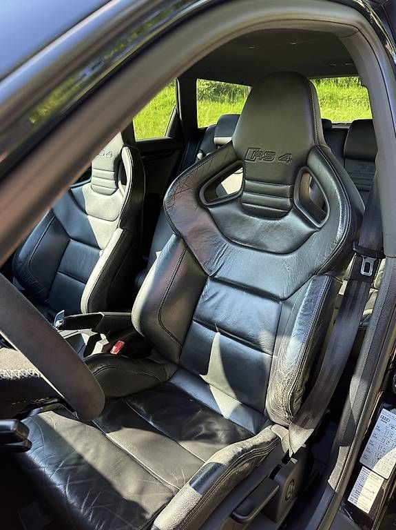 Automobili: Audi RS4 B7 – Usato da Uebeschi venduto da UnknownColonel 3