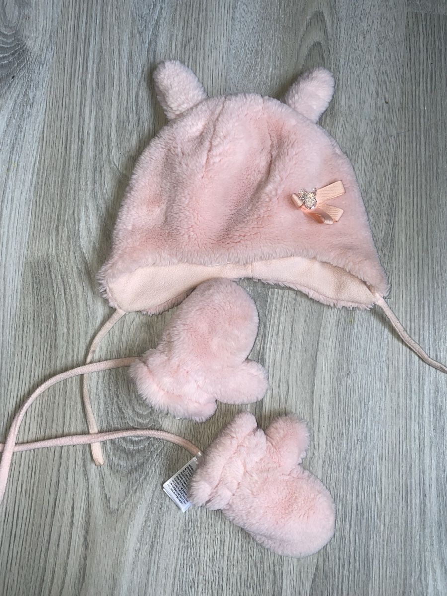 Autres vêtements fille: Winter hat C&A – D'occasion à Blonay par art_7f87