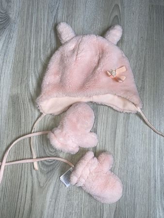 Winter hat C&A