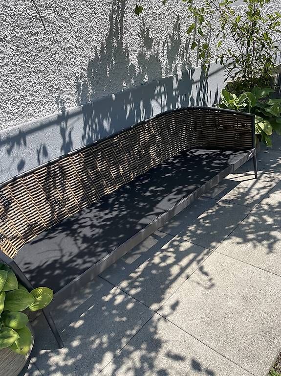 Divani: Exklusive Gartenlounge – Nuovo (secondo la descrizione) da Dussnang venduto da CorinaN02 2