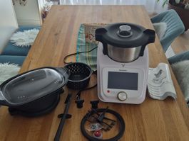 Küchenmaschine Silvercrest Monsieur Cuisine