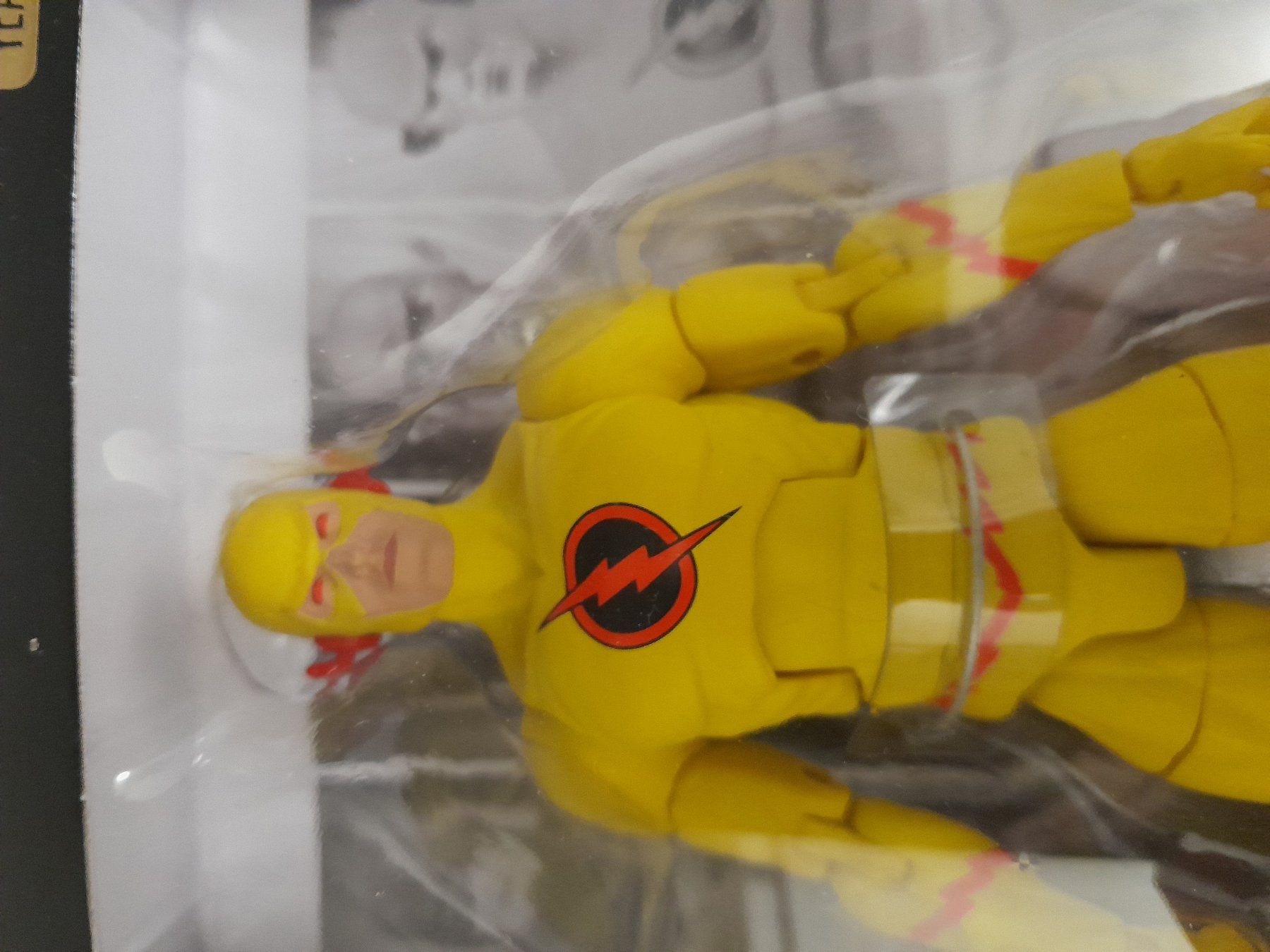 Statuette: DC Collectibles Reverse-Flash – Nuovo (secondo la descrizione) da Rüti ZH venduto da Alemanni 6