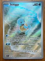 Schiggy 170/165 – Secret Rare – Deutsch – NM
