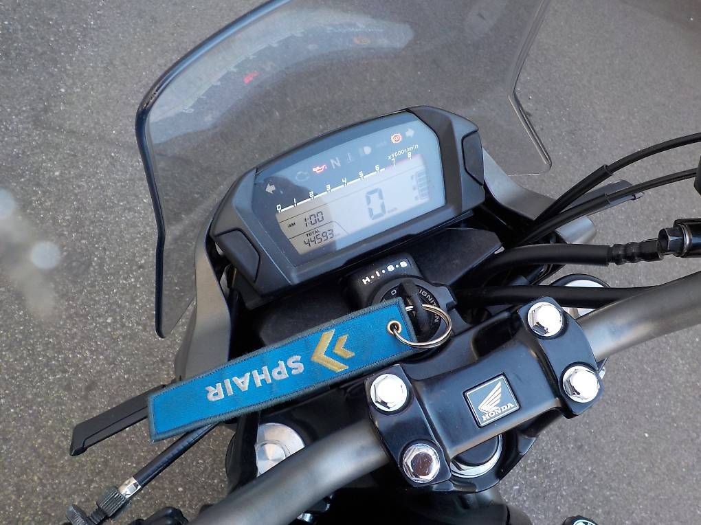 Strasse: Honda NC 700SA – Gebraucht aus Winznau von Dessert 5