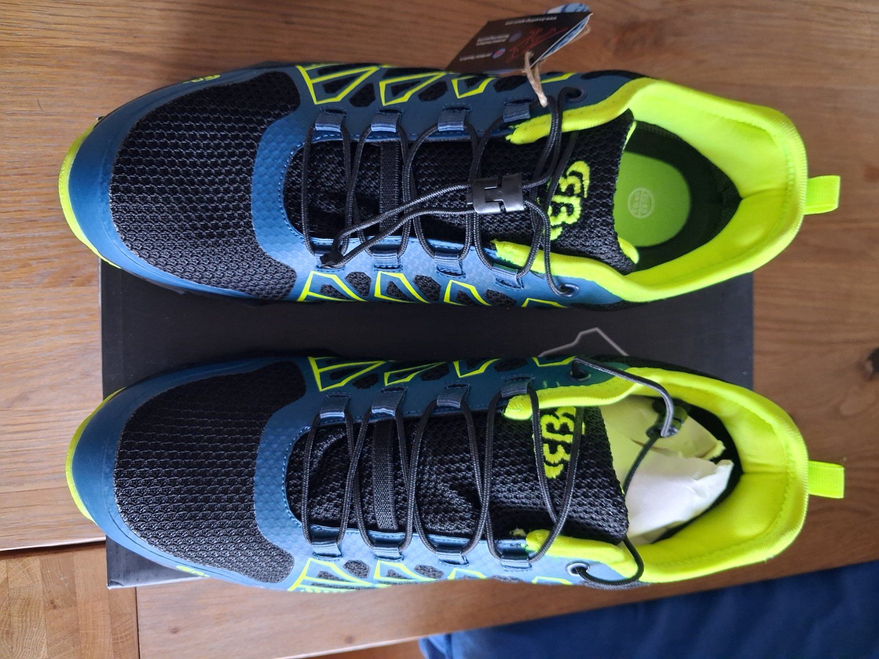 Scarpe da uomo: Brütting Mission – Nuovo e nell'imballaggio originale da Nendeln venduto da Nix8 1