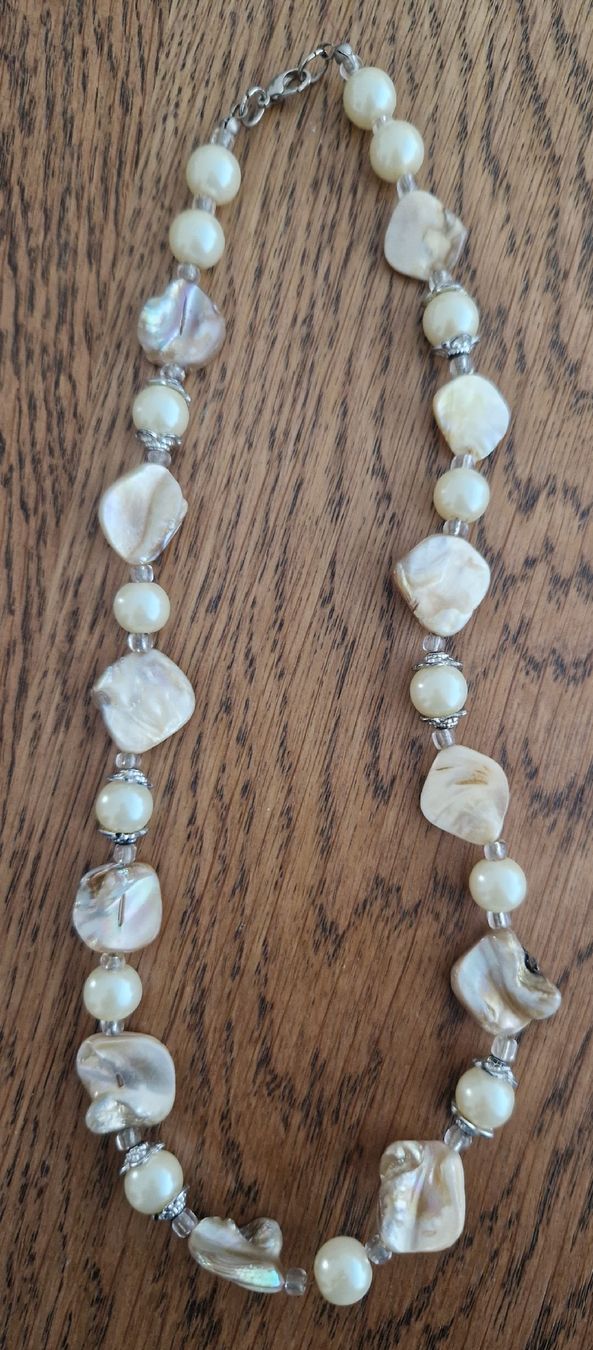 Ketten: COLLIER DE PERLES – Neu und originalverpackt aus Camorino von JPHANDMADE1 4