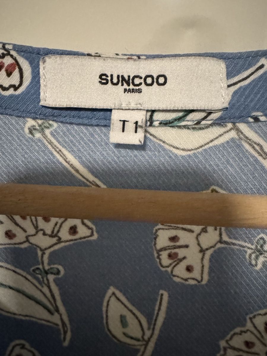 Camicette: Bluse Suncoo Paris – Usato da Adliswil venduto da gai_yc9f 2