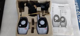 Babyphone RIGI FD-2800VA, reer
