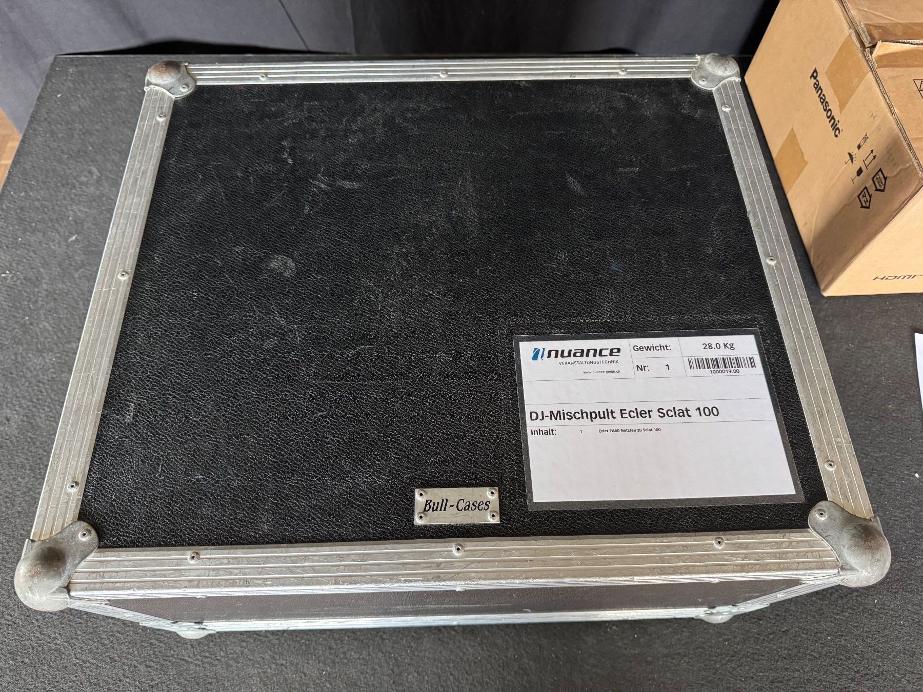 Platines de mixage: Ecler SCLAT 100 Mischpult mit def. Talk-Over – D'occasion à Urtenen-Schönbühl par nuancegmbh 3