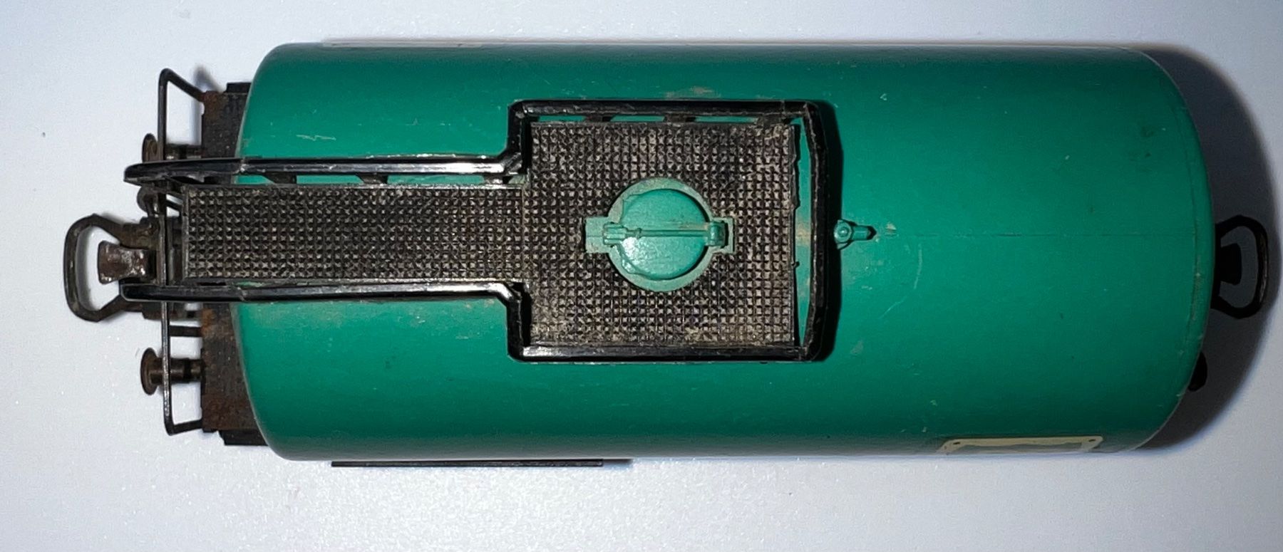Märklin Modelleisenbahnen: BP Tankwagen,  H0 von Märklin – Gebraucht aus Basel von jonnyhaas 4