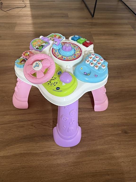 Jouets: Vtech Abenteuer Spieltisch – D'occasion à Lyss par zul_c67f