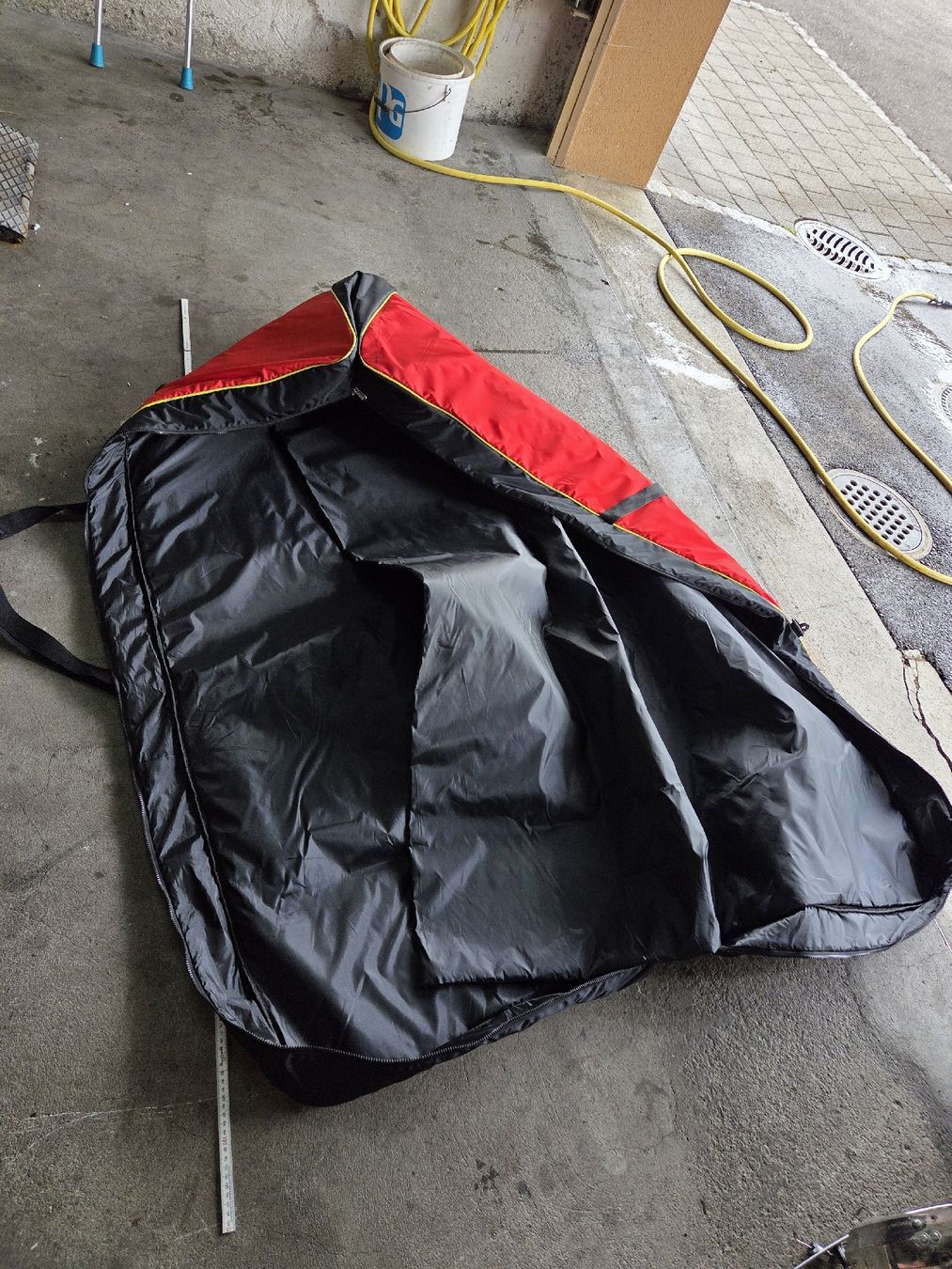 Modellismo RC: Pilot Rc Flügeltasche – Usato da Boswil venduto da oli_6ts9 1