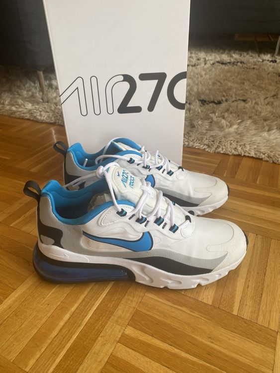 Nike Air Max 270 React size 43 9.5 new with box Kaufen auf Ricardo