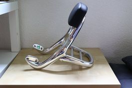 Original Triumph Sissy Bar (f/Thunderbird od. Legend TT 900)