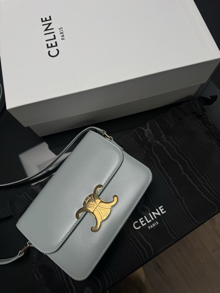 Celine Borse: Celine TEEN TRIOMPHE – Usato da Altendorf venduto da n.langenbach