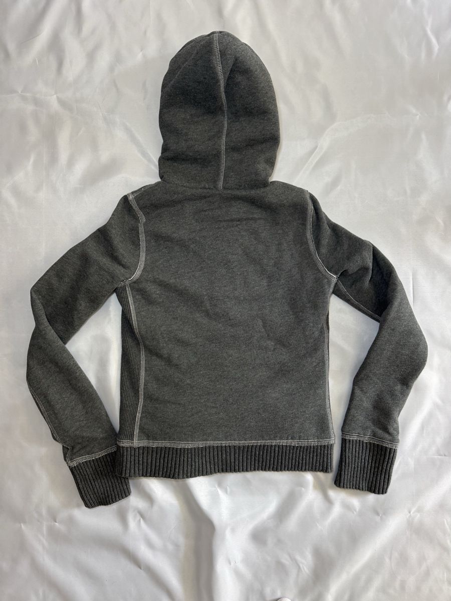 Abercrombie Maglioni & Felpe: Original Abercrombie Vintage Zip Pullover Fleece – Usato da Vionnaz venduto da b_f_d_r_g 2