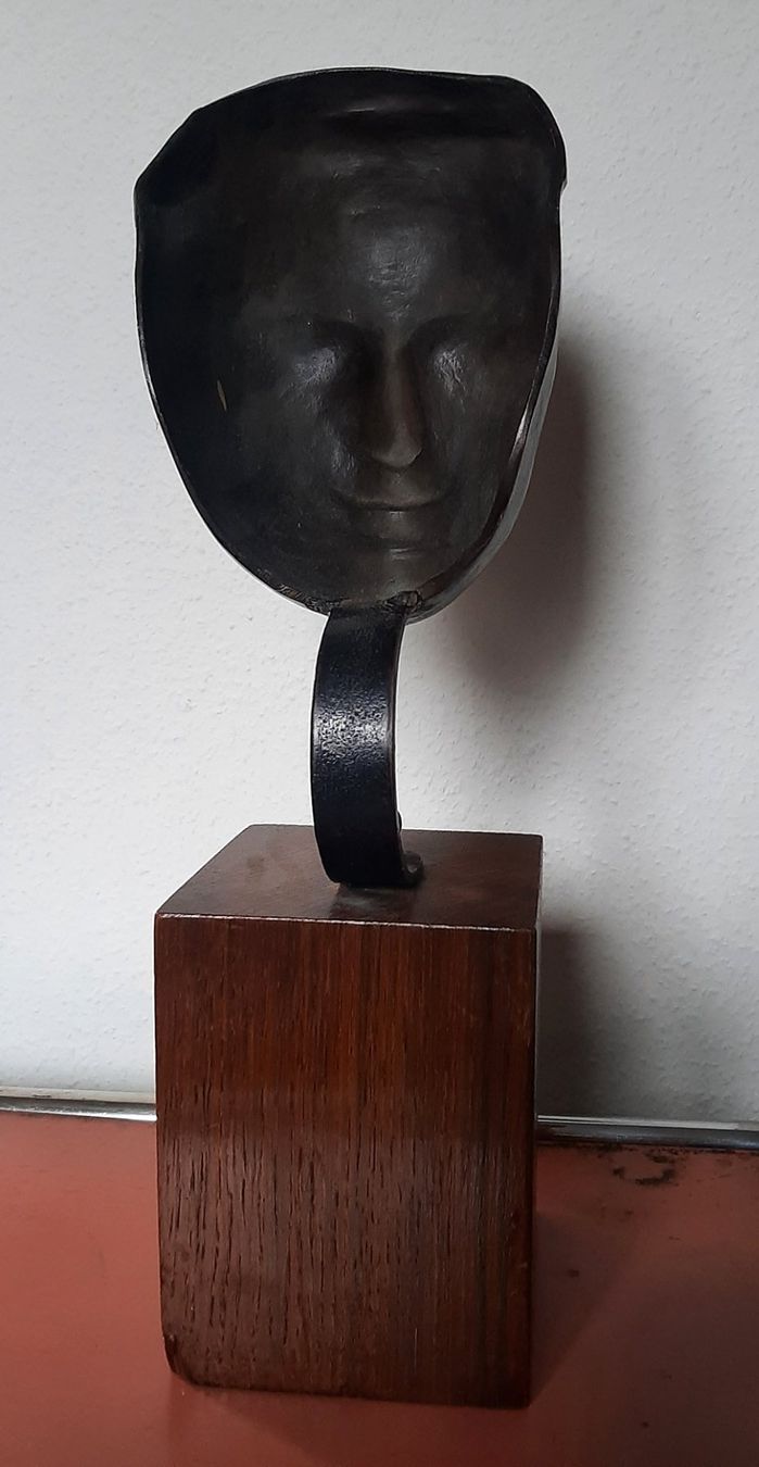 Sculture & Statue: Art Deco Bronze Skulptur – Usato da Arbon venduto da torso444 4