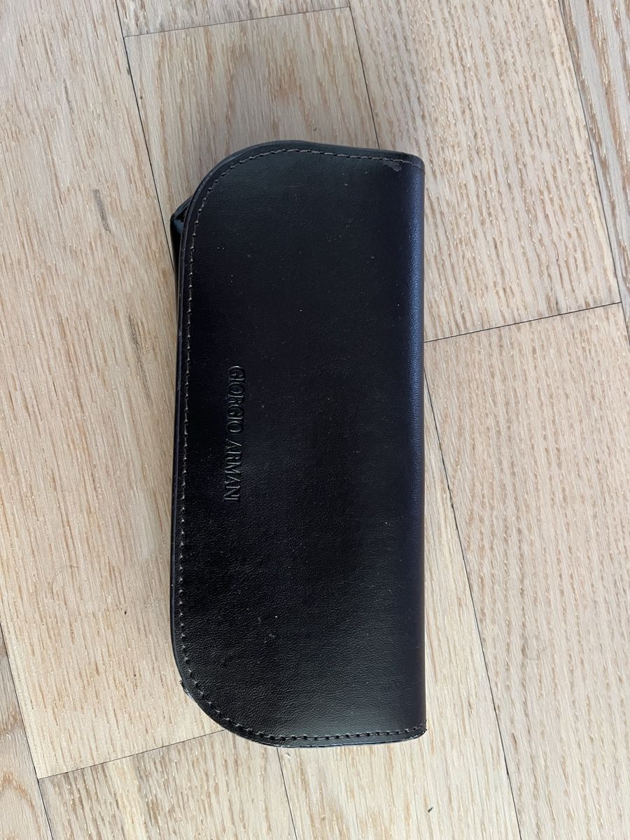 Sonstige Kleidung & Accessoires: Giorgio Armani Brillenetui – Gebraucht aus Arbon von Vauxhall92 1
