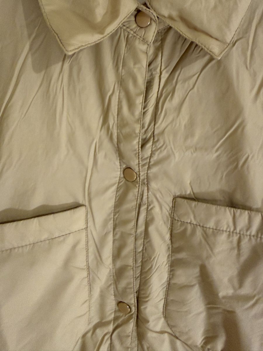 Zara Giacche: Coupe-vent beige Zara – Usato da Monthey venduto da iri_9pt5 5