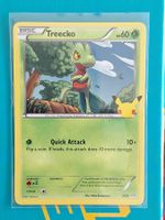 Treecko - Celebrations McDonalds Promo