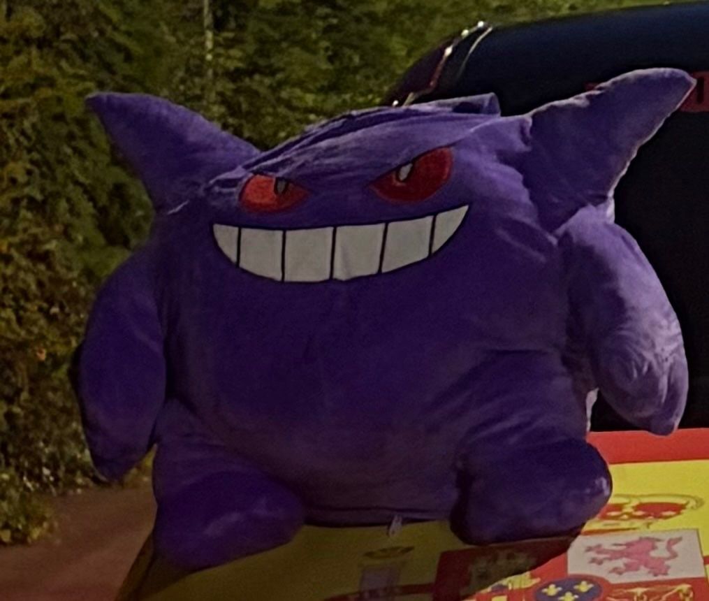 Jouets: Gengar Pokemon 60 CM – Neuf (Voir description) à Hochdorf par raw_nz8c