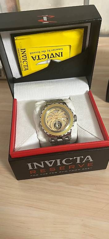 Invicta Uhren: Invicta Tourbillon Spider Reserve – Gebraucht aus Uhwiesen von fel_5ghs 2