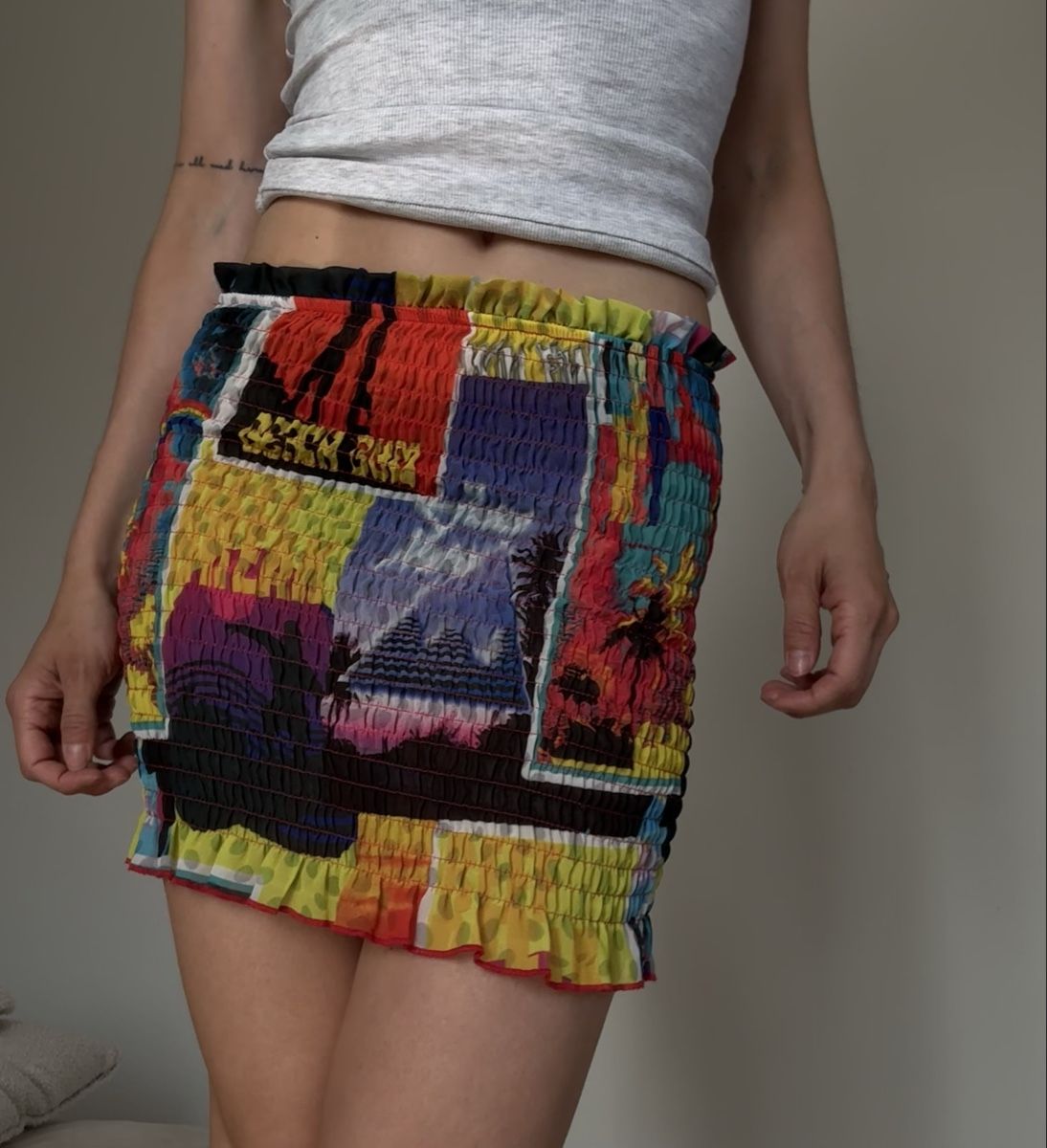 Jaded London Gonne: Jaded London Skirt  – Usato da Zürich venduto da edit_closet