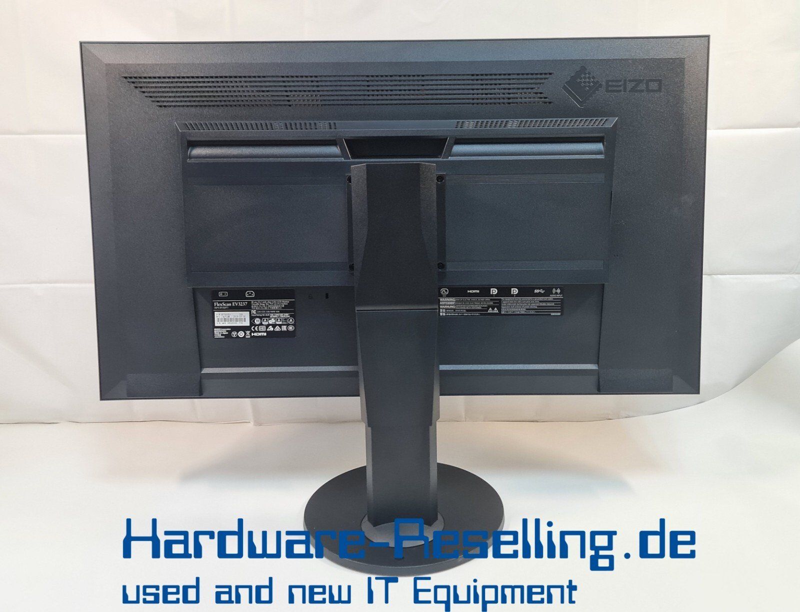 Eizo Monitore: Eizo FlexScan 31.5" inch 4K UHD LED IPS 3840x2160 EV3237 – Gebraucht aus Lausanne von jam_2yx7 3