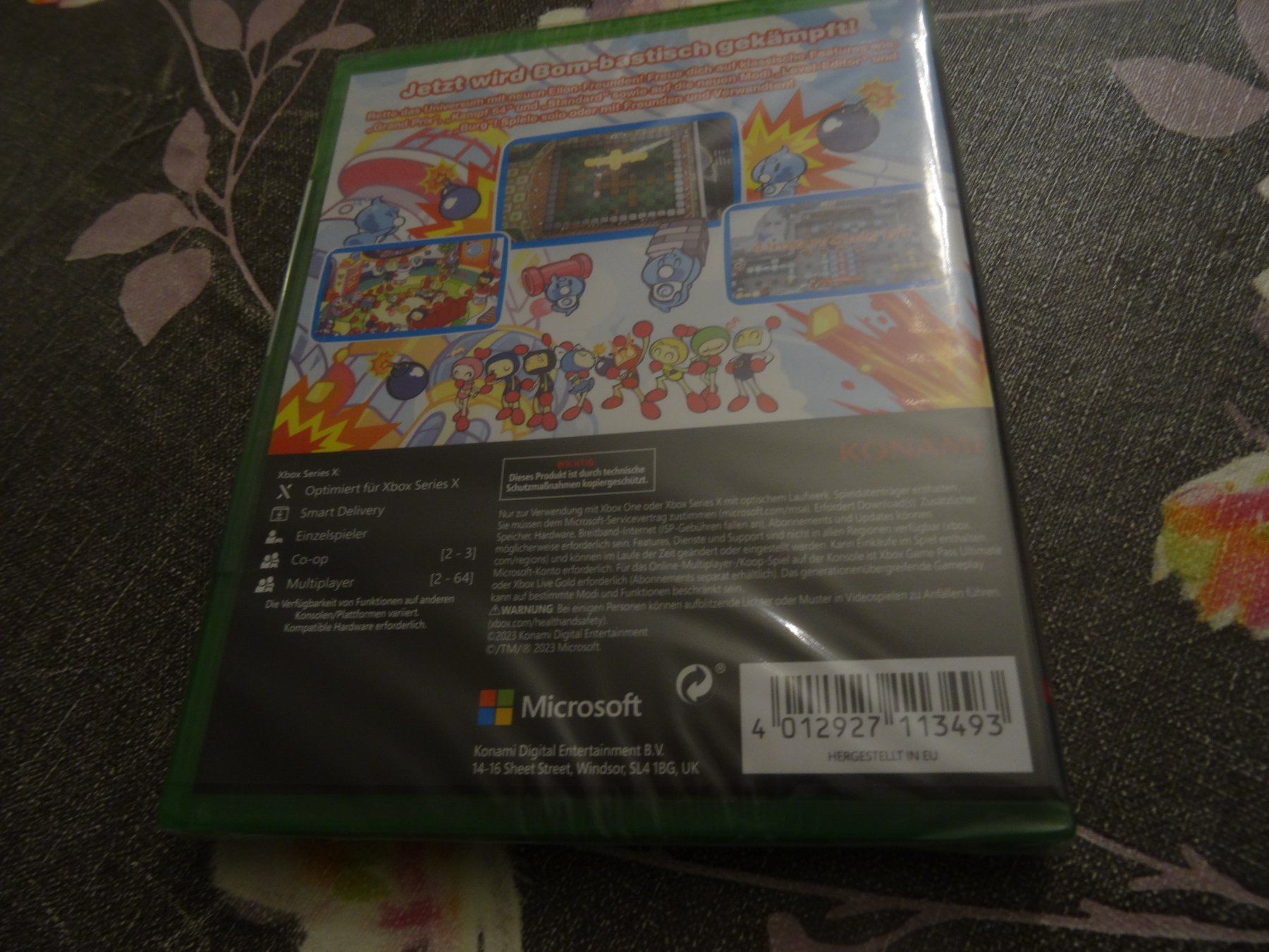 Microsoft Giochi: Super Bomberman R 2 XBOX ONE NEUWARE – Nuovo e nell'imballaggio originale da Olten venduto da Disc-Ausverkauf 1