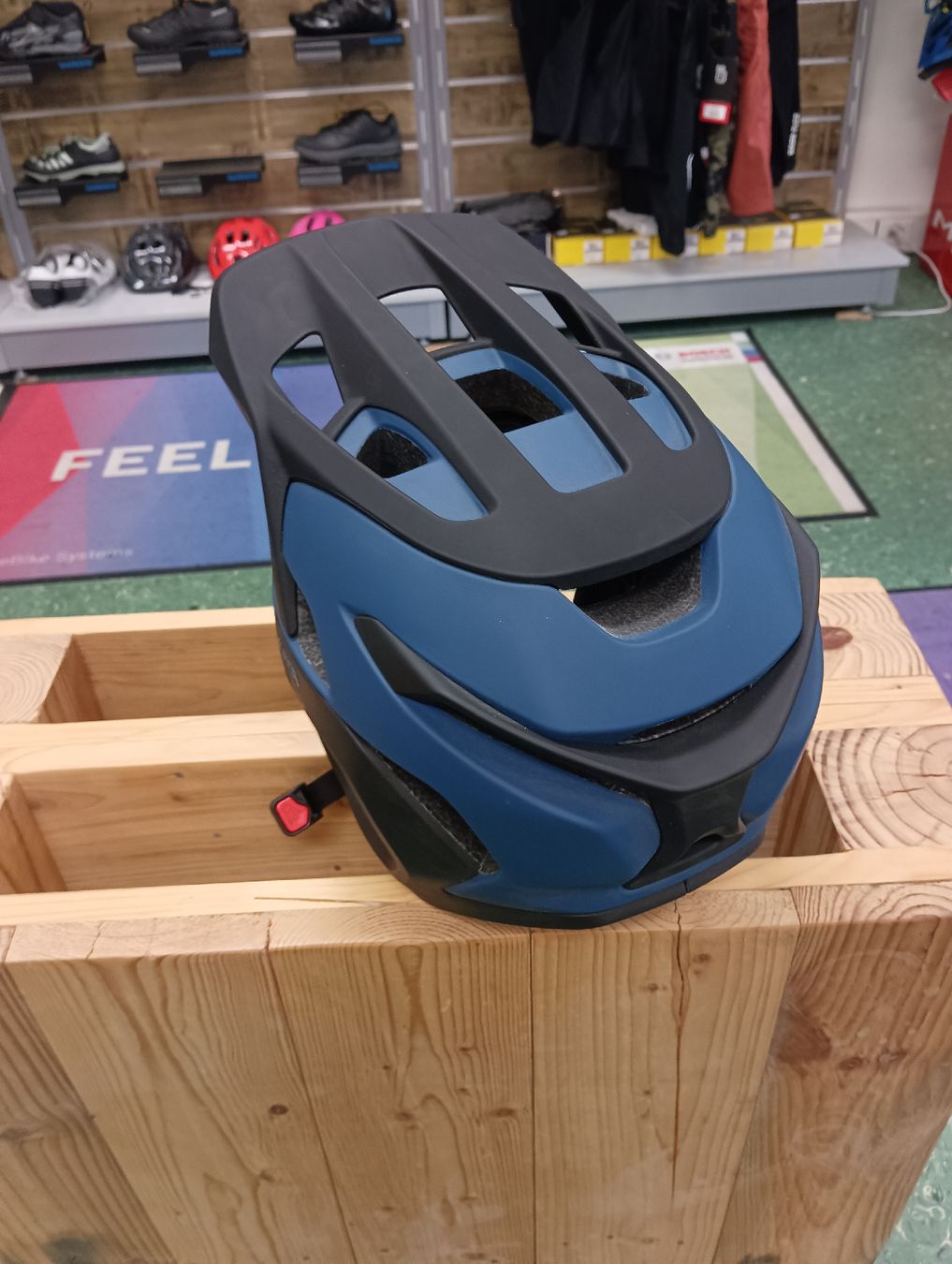 Alpina Caschi: casco Alpina Rootage Evo – Nuovo e nell'imballaggio originale da Faido venduto da ManuelPizzocher 1
