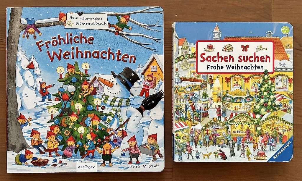 Libri: Bücher Kinder Weihnachten – Usato da Wil SG venduto da Goldi2010 3