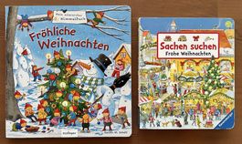 Bücher Set Kinder Weihnachten