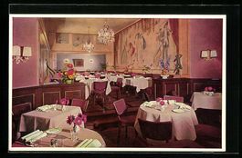 Berne, Grand Cafe-Restaurant Salons Priv