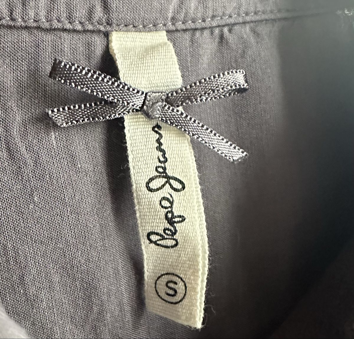 Pepe Jeans Blusen: Camicetta in cotone Pepe Jeans – Gebraucht aus Castel San Pietro von Moregi 2