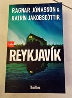 Reykjavík Ragnar Jónasson