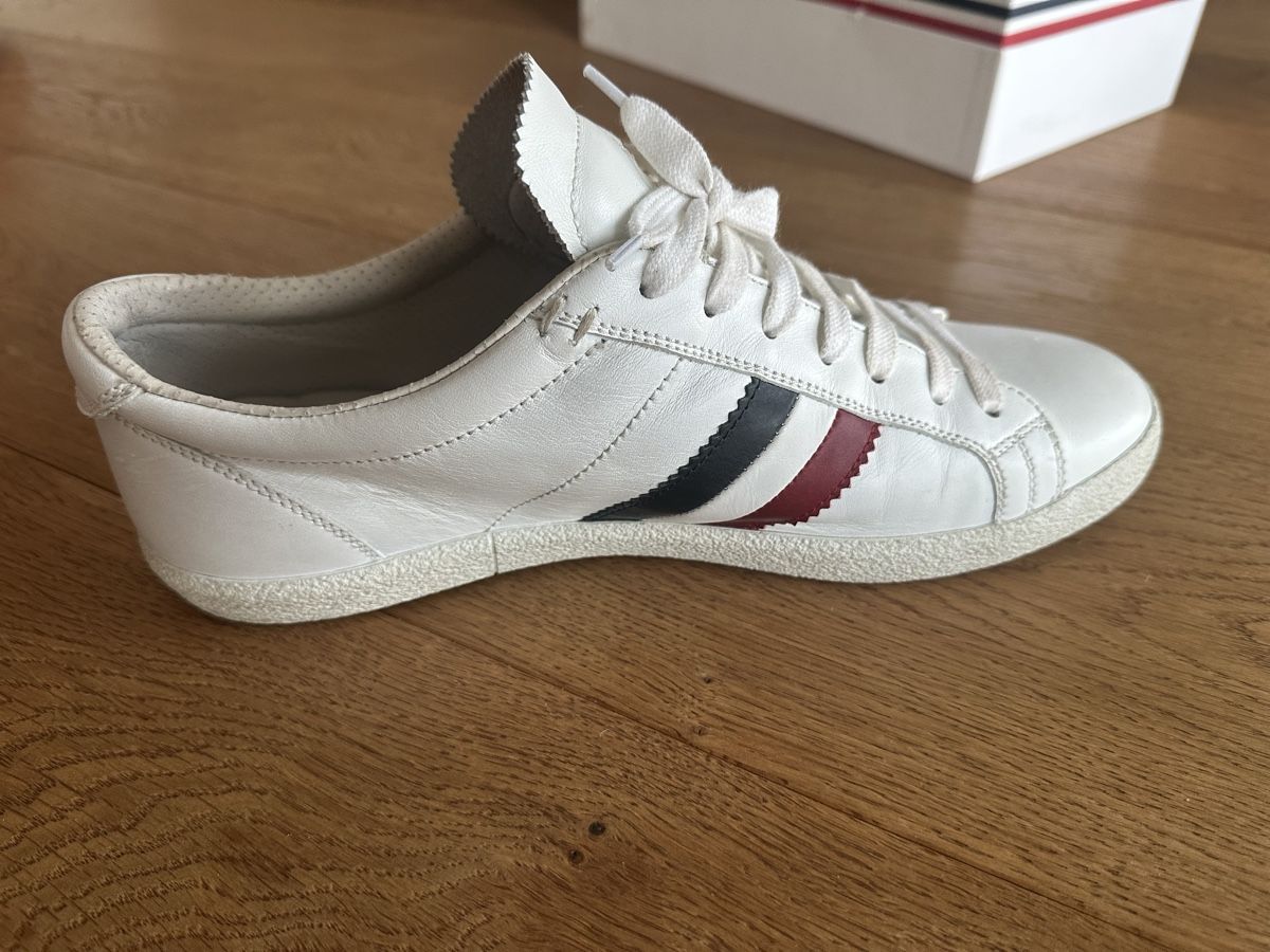 Moncler Herrenschuhe: Sneakers Moncler  – Gebraucht aus Longirod von guillaume1401 6