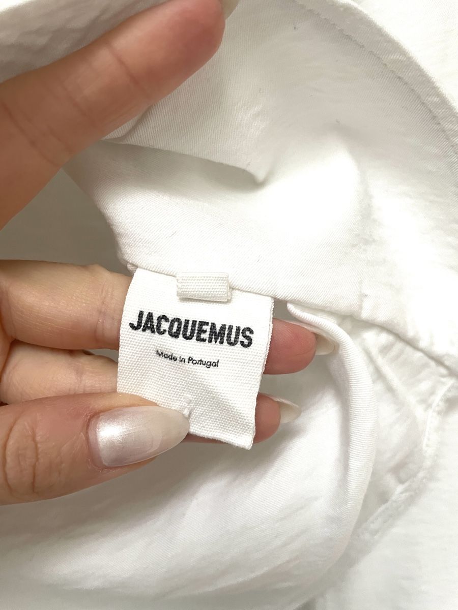 Jacquemus Chemisiers: Jacquemus Hemd – D'occasion à Stäfa par Nicole093 4